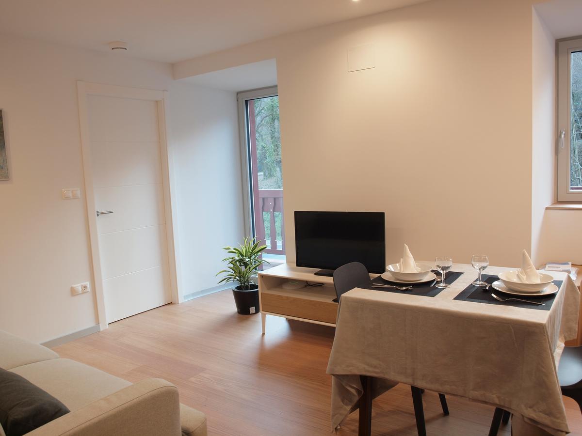 Mendialdea Amaiur Baztan Apartment Maya del Baztan Luaran gambar
