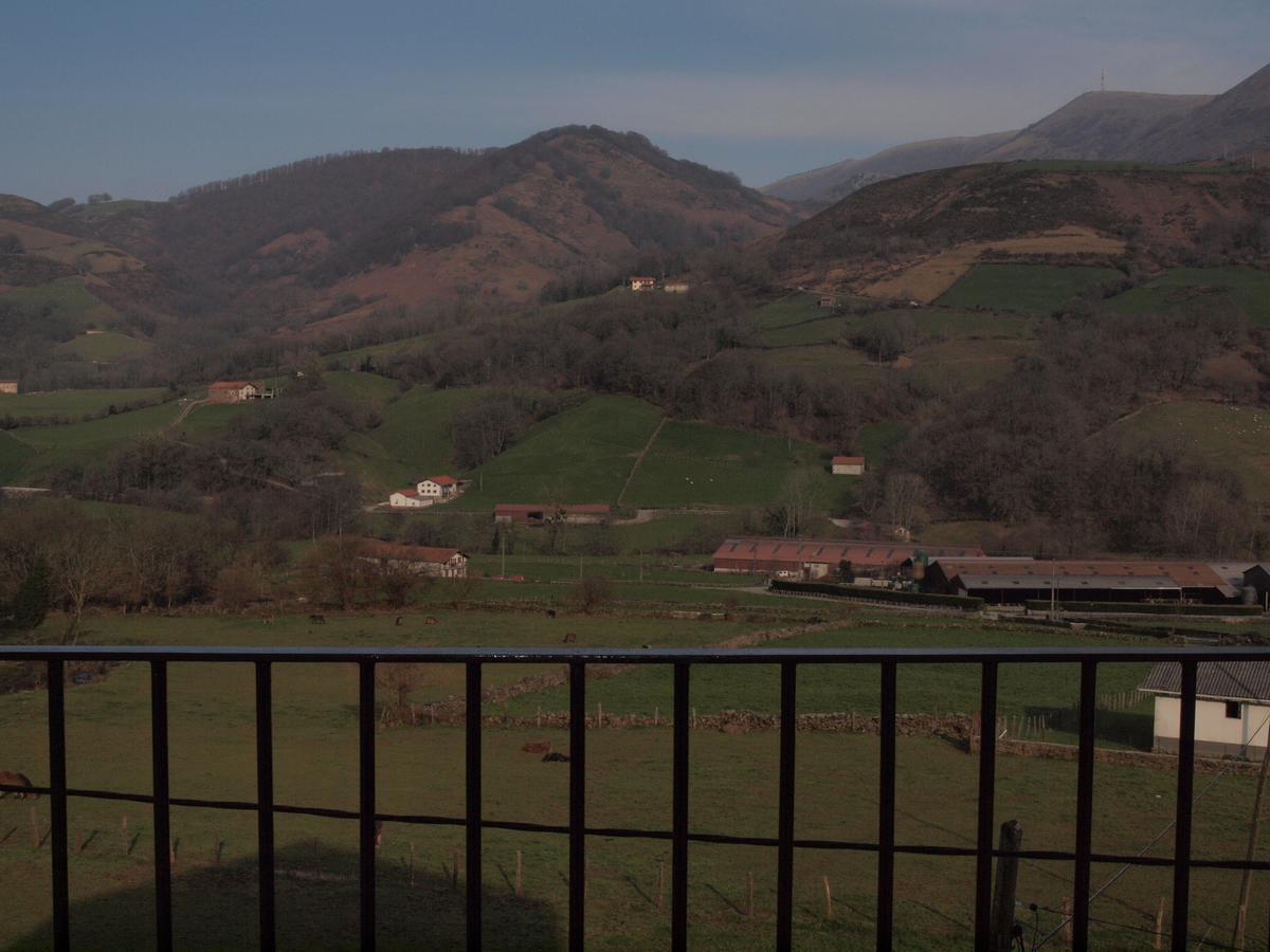 Mendialdea Amaiur Baztan Apartment Maya del Baztan Luaran gambar