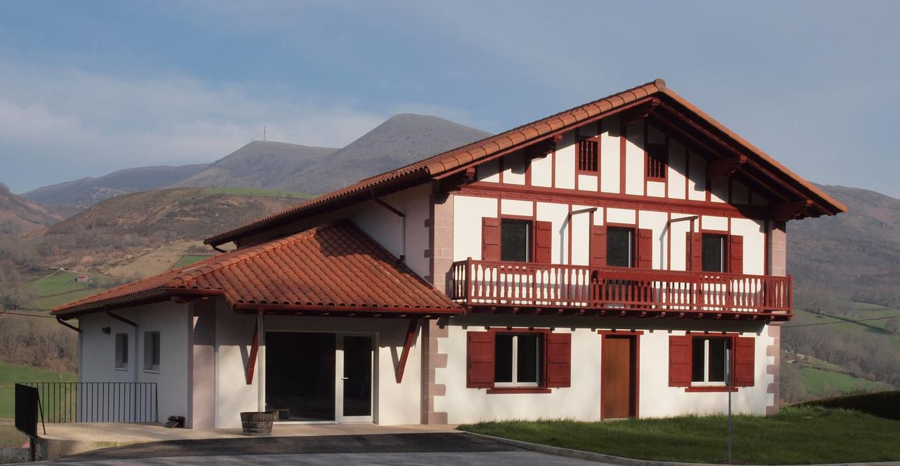 Mendialdea Amaiur Baztan Apartment Maya del Baztan Luaran gambar