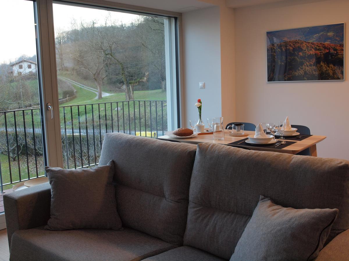 Mendialdea Amaiur Baztan Apartment Maya del Baztan Luaran gambar