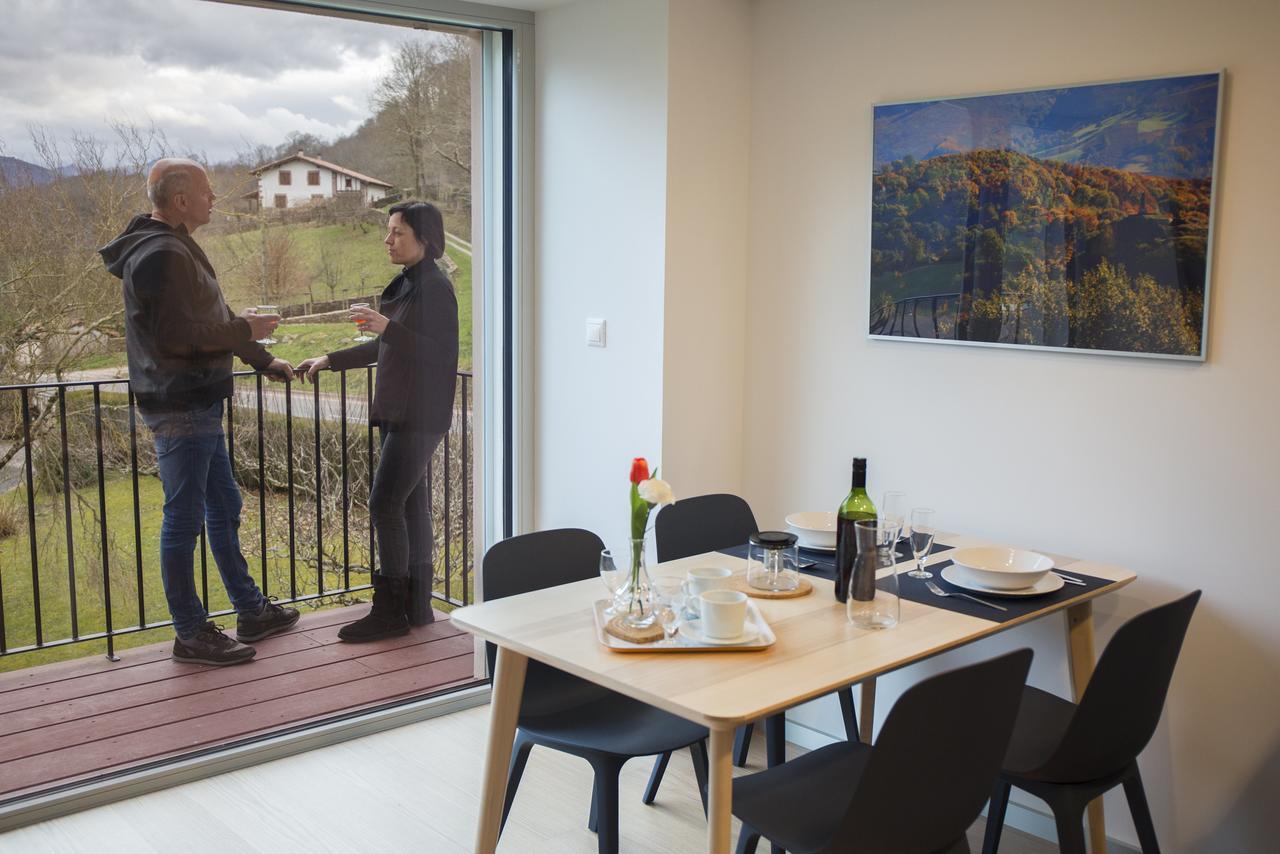 Mendialdea Amaiur Baztan Apartment Maya del Baztan Luaran gambar